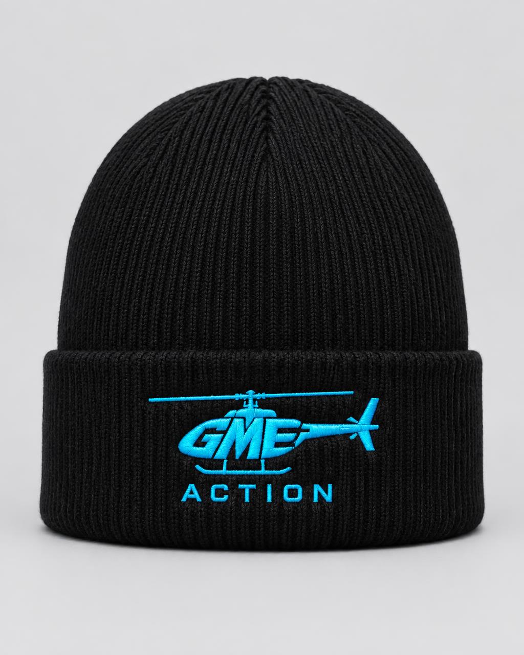 Cold Start Beanie